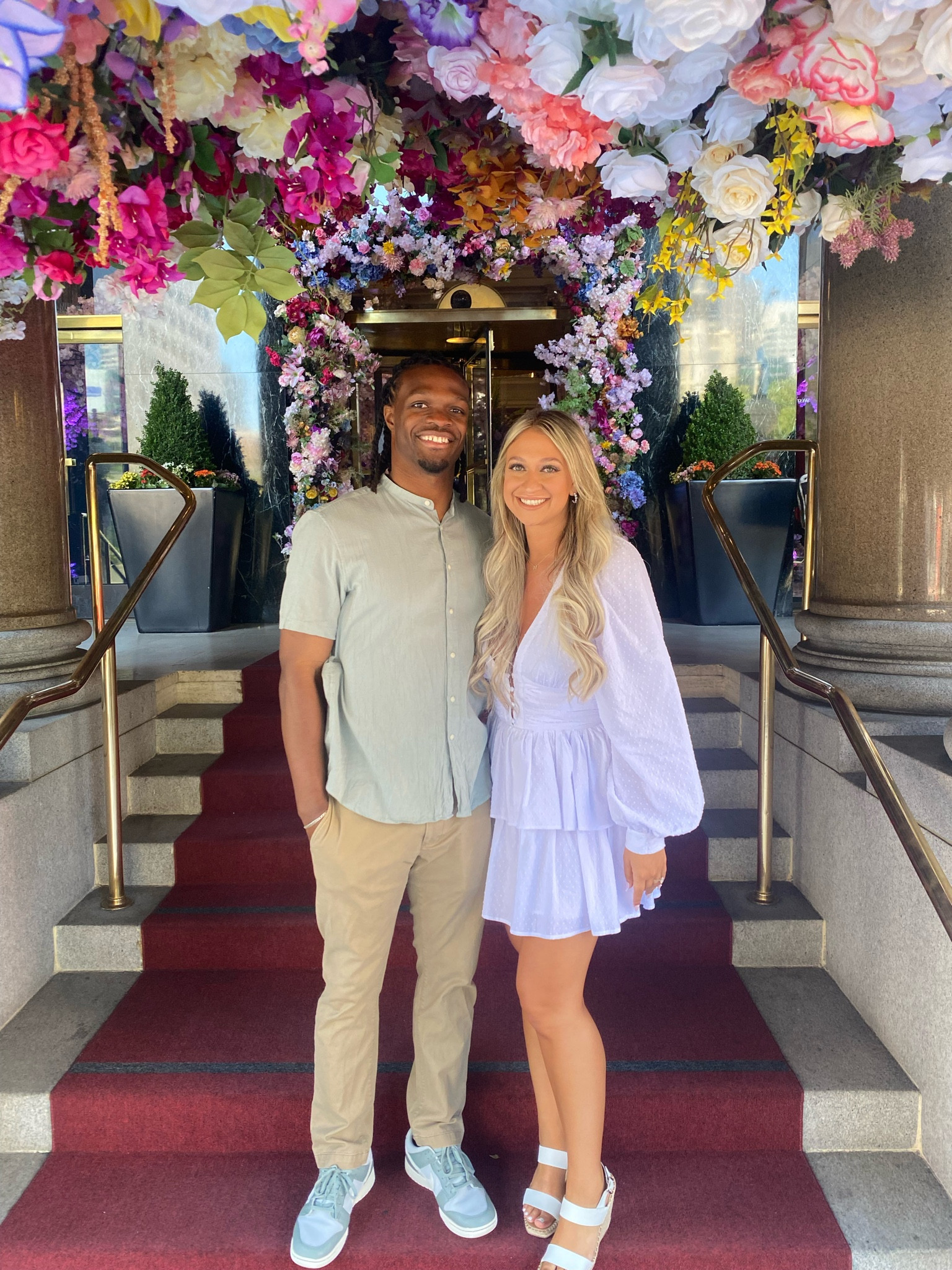 Perfect white dress for wedding rehearsal #Whitedress #Nikedunks #summerdress #wedding #bridal

#LTKwedding #LTKunder50 #LTKshoecrush