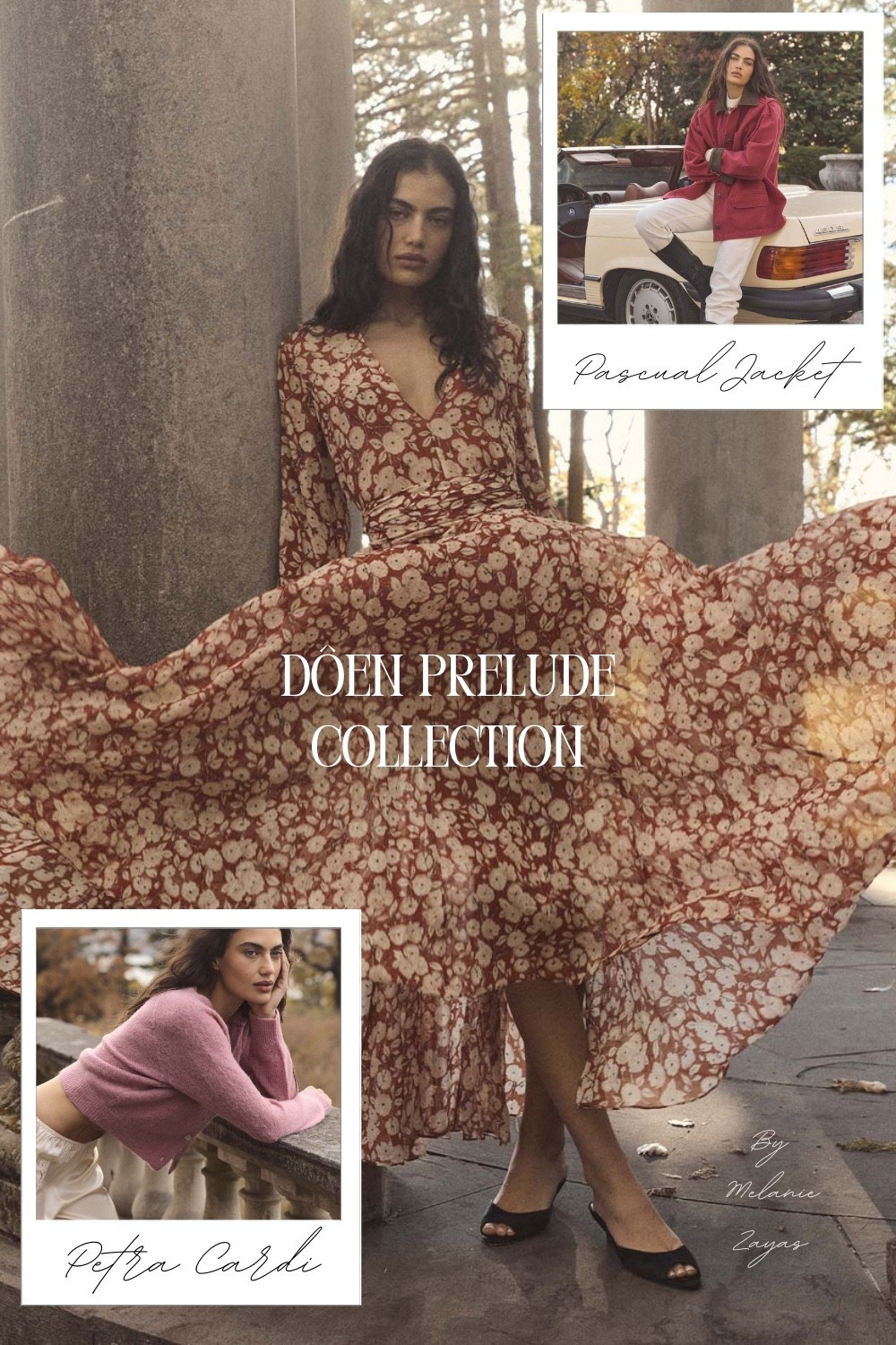 Obsessing over everything from the Dôen Prelude Collection. The classic Pascual Jacket also came back in its beautiful Straw color and another shade that is sure to turn heads. Many make great pieces for Valentines Day 💌🎀🌹

#LTKSeasonal #LTKWedding #LTKPetite