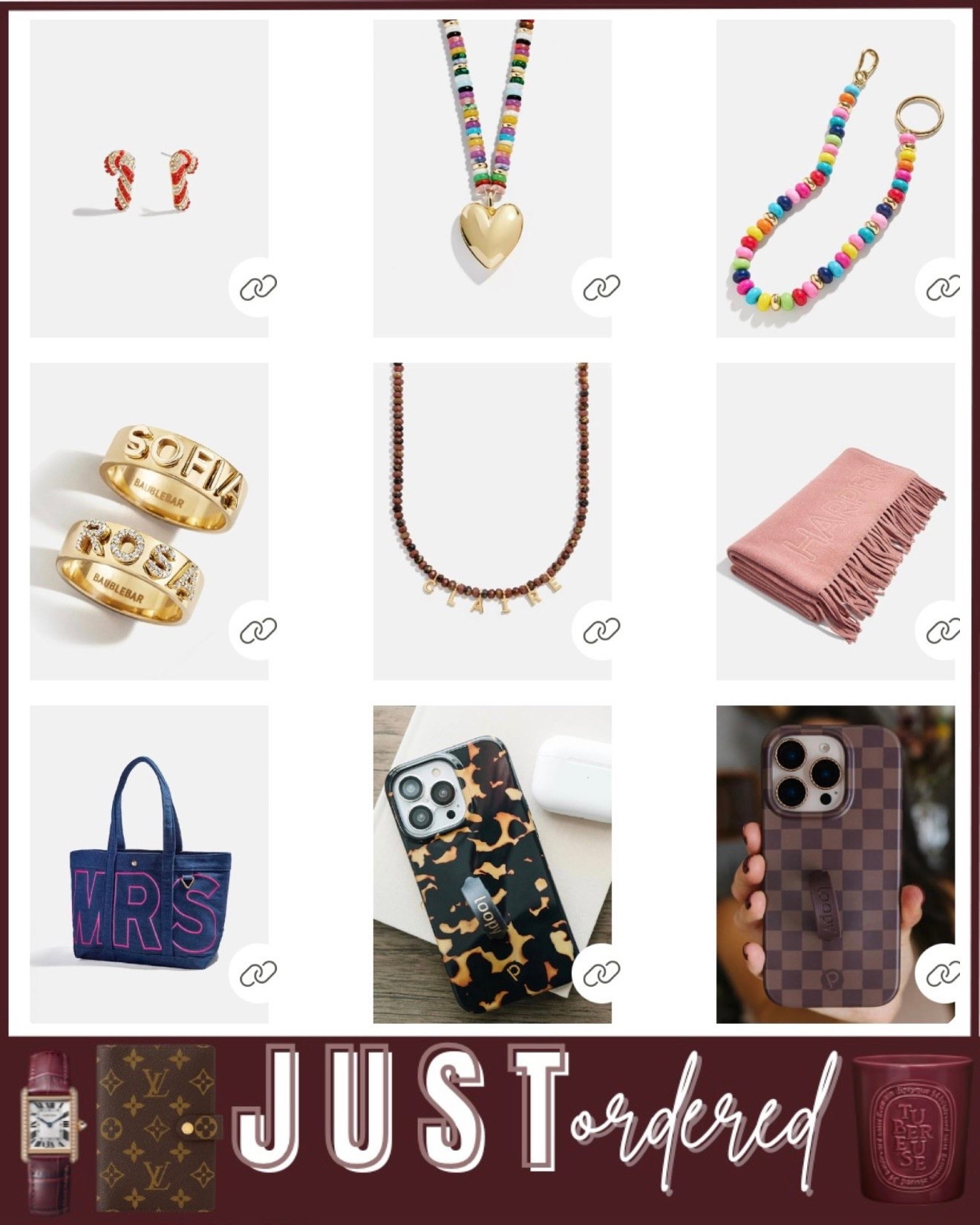 Everything I’ve ordered!!



#LTKCyberWeek #LTKHoliday #LTKGiftGuide