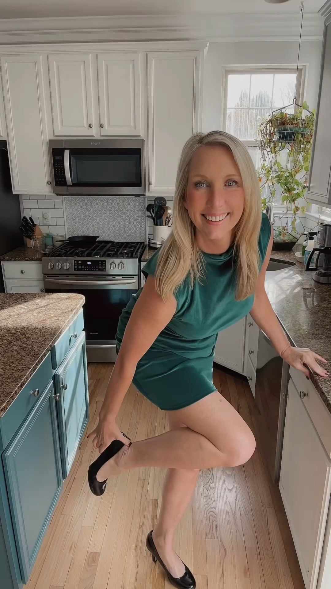 Velvet dress, Holiday dress, target holiday dress, Holiday outfit, green dress, Christmas outfit, Christmas dress, NYE dress 

#LTKStyleTip