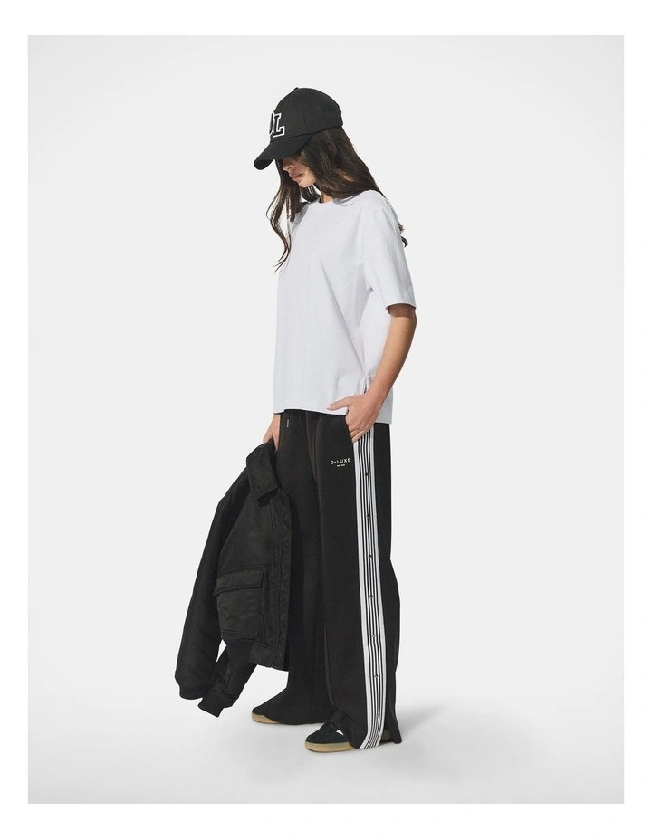 DecjubaBoxy Tee in White | Myer