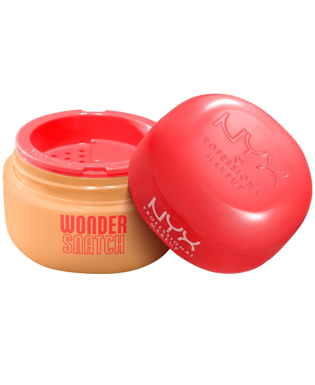 Nyx Professional Makeup Wonder Snatch Powder, 0.2 oz. - Banana Brat | Macy's