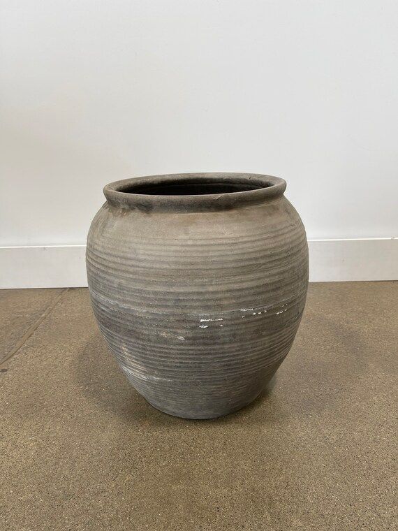 Vintage Charcoal Pot #17 - Extra Large | Etsy (US)