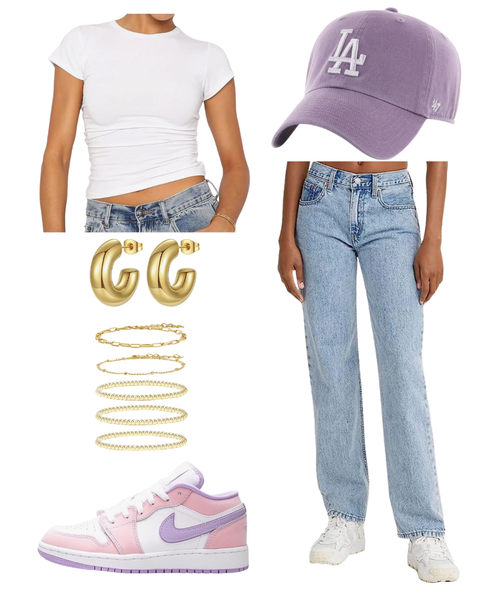 Casual outfit idea from amazon with a pop of color!

#LTKunder50 #LTKshoecrush #LTKstyletip