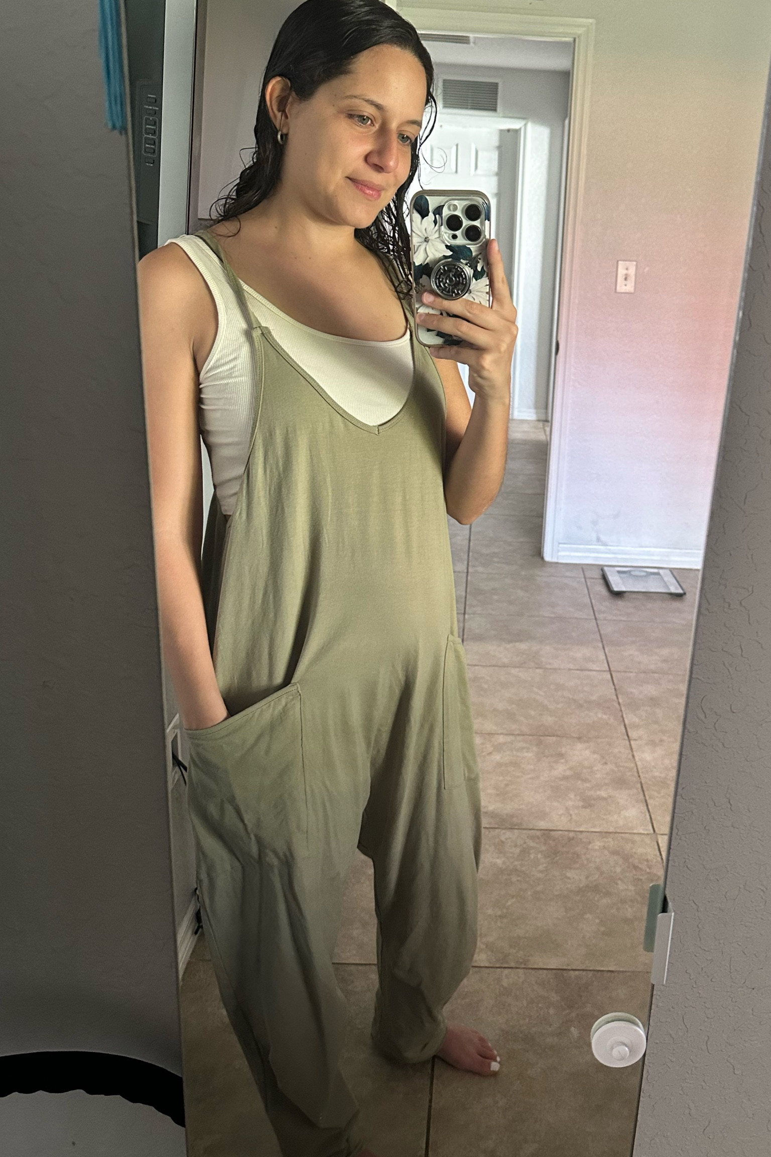 Casual jumpsuit 