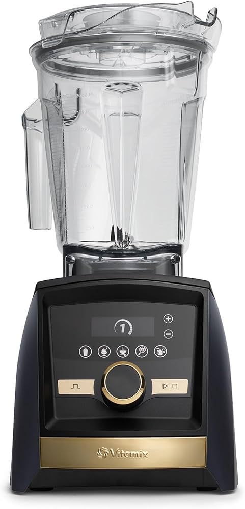 Vitamix A3500 Ascent Series Smart Blender, Professional-Grade, 64 oz. Low-Profile Container, Matt... | Amazon (US)