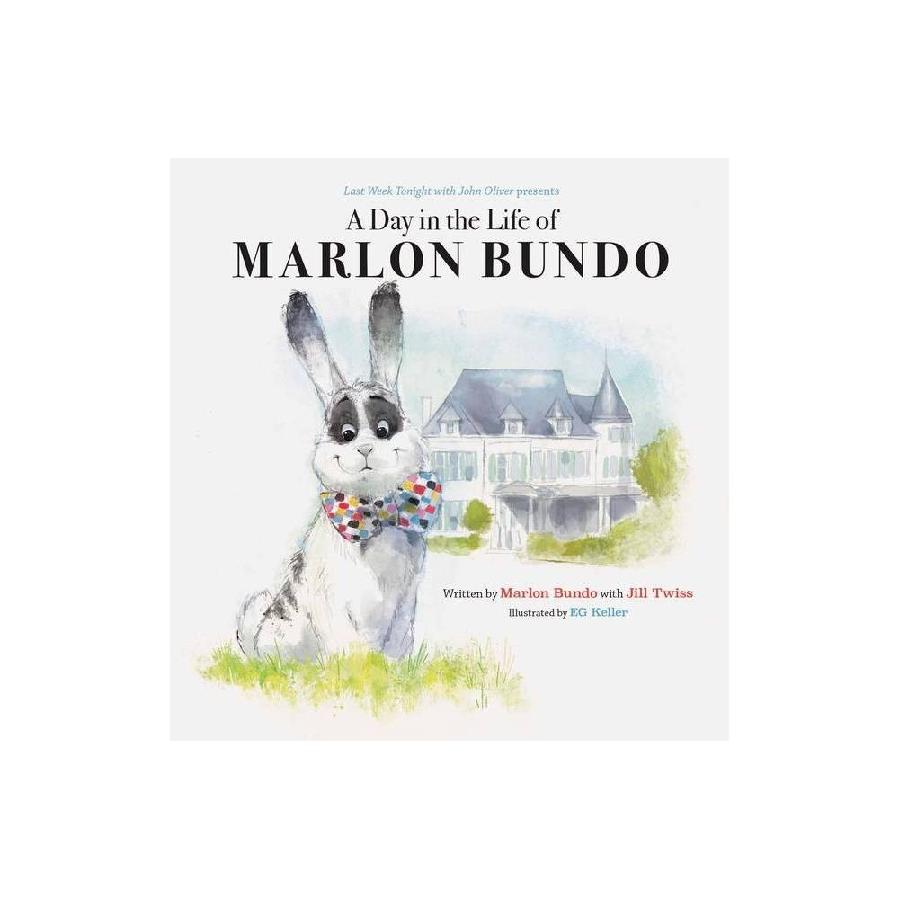 Last Week Tonight with John Oliver Presents a Day in the Life of Marlon Bundo (Better Bundo Book, Lg | Target