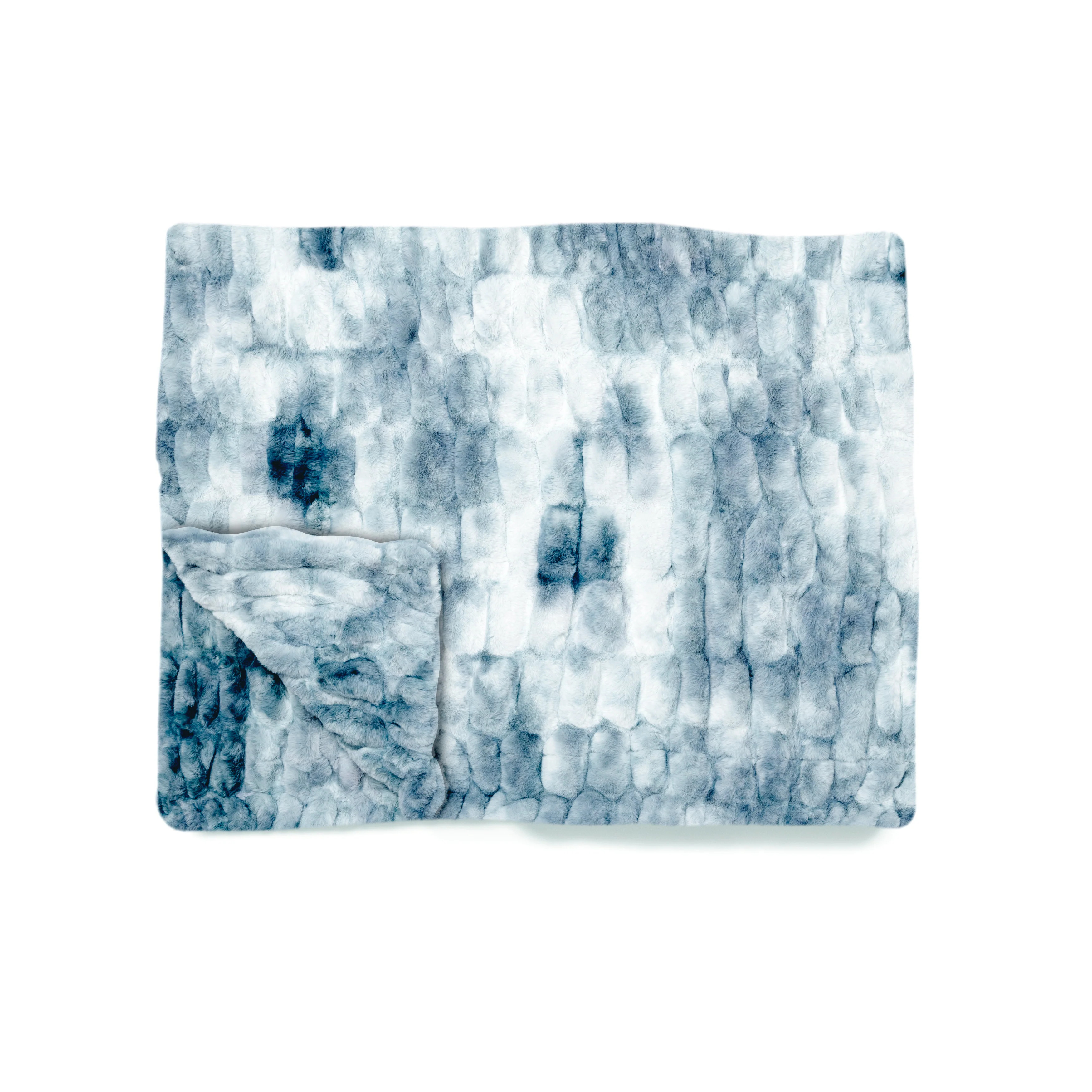 Malibu Blue Baby | Lola Blankets