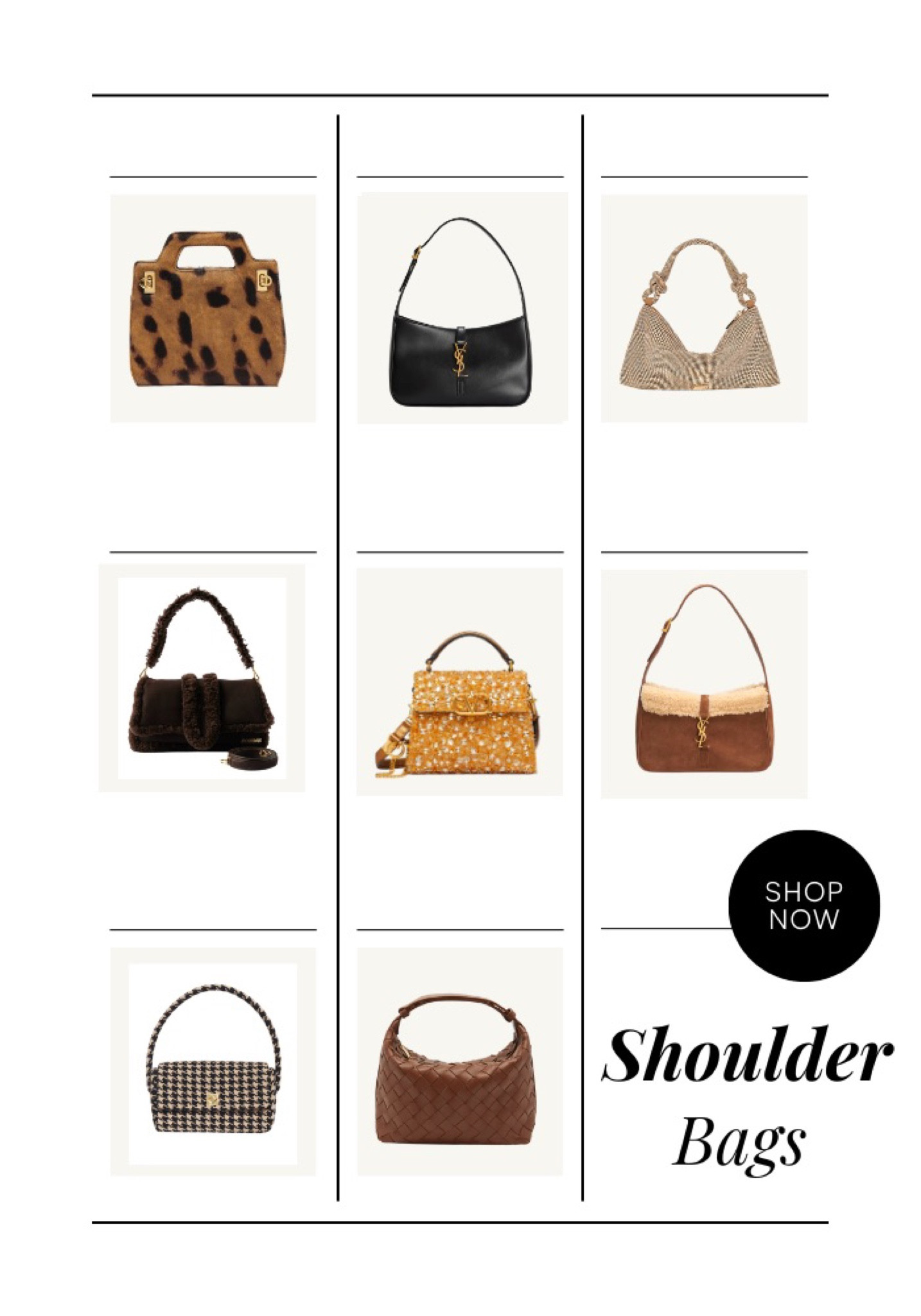 My favorite shoulder bags for fall 🤎✨

#LTKSeasonal #LTKstyletip