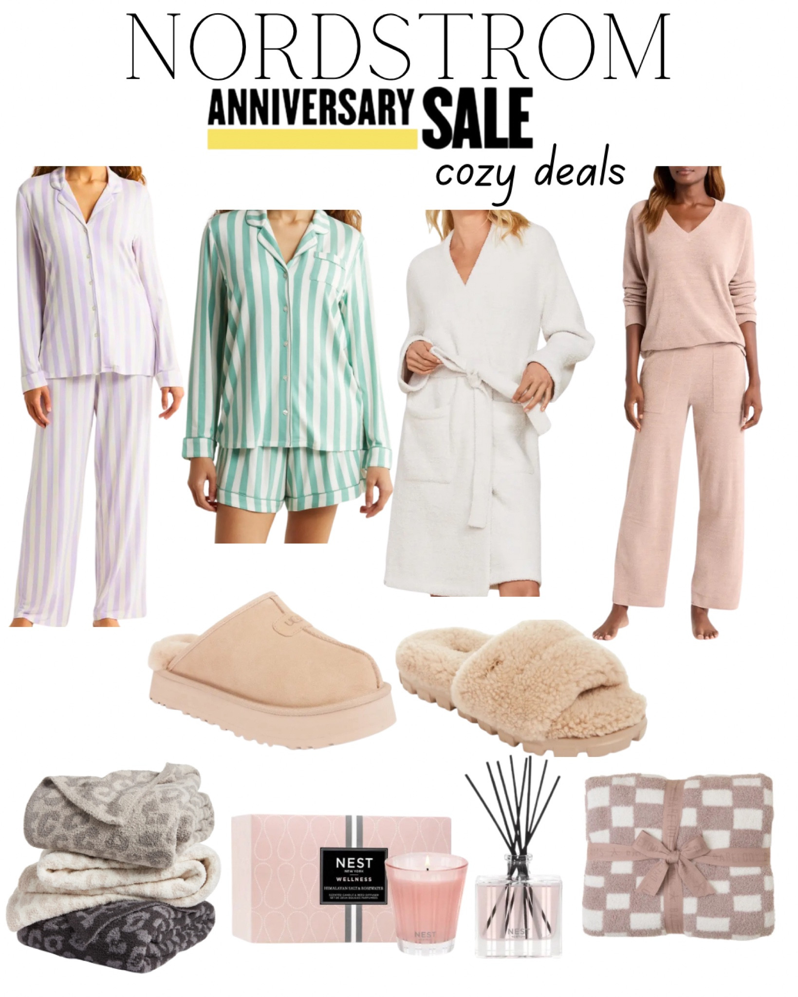Nordstrom Anniversary Sale cozy finds🤍
NSALE
Nordstrom Sale
Nordstrom Anniversary Sale
Ugg Slippers
Barefoot Dreams blanket

#LTKSaleAlert #LTKxNSale #LTKSummerSales