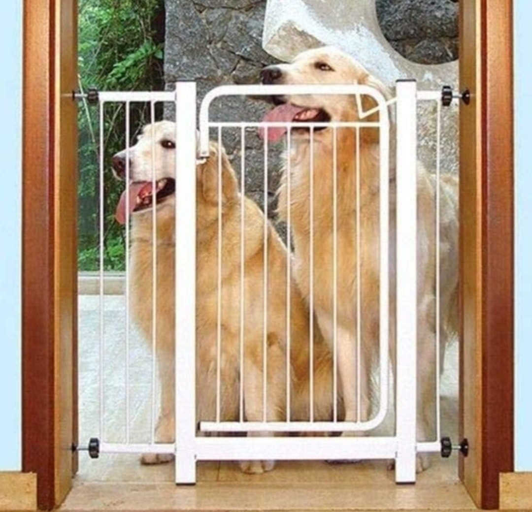 Segurança familiar em primeiro lugar. Grade de Proteção para Pet Cães Portas e Portões 80cm.

#LTKbrasil #LTKhome