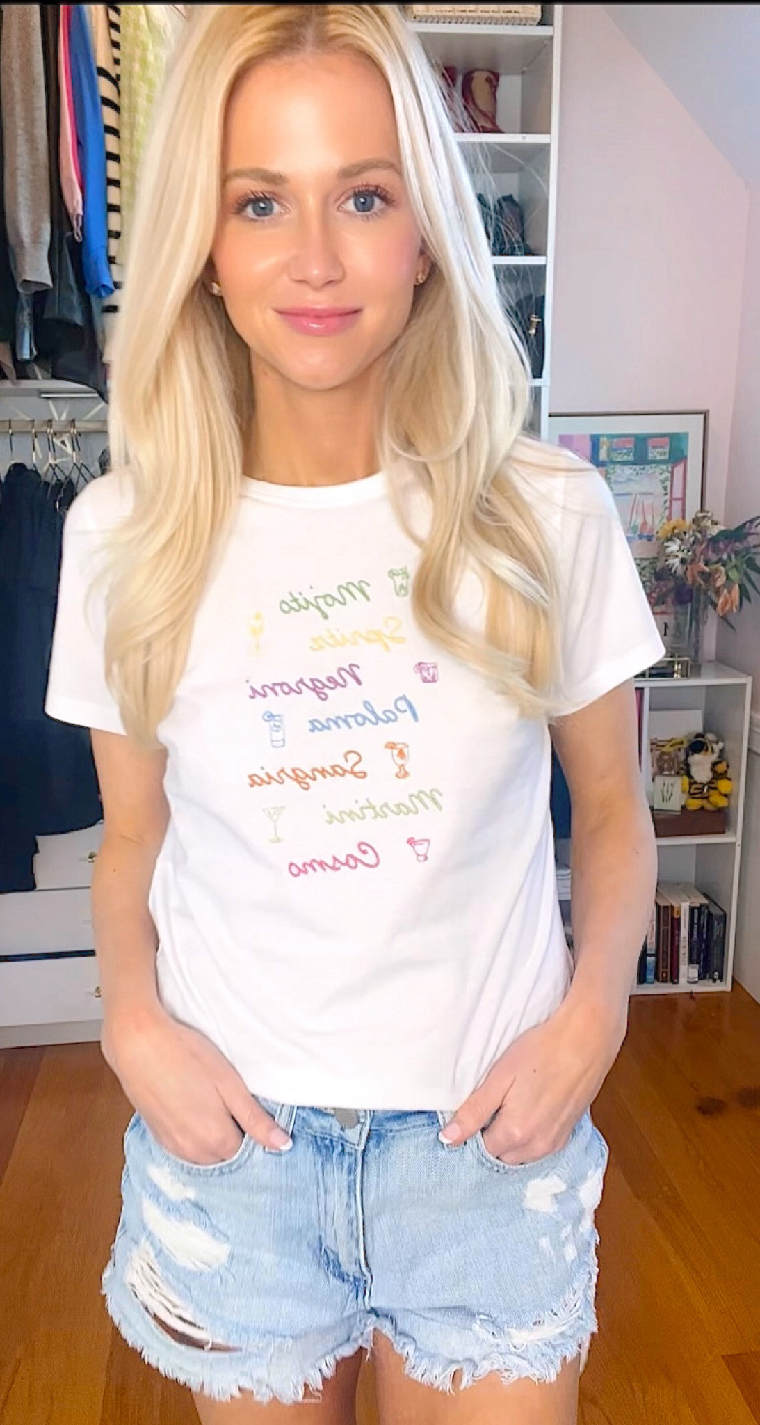 Fun little embroidered tee from A&F - great for vacation or casual brunch 

#LTKtravel #LTKfindsunder50 #LTKsalealert