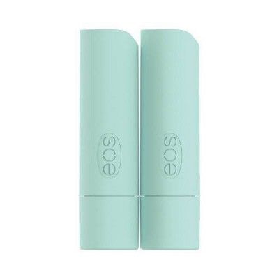 EOS Lip Balm Sticks - 2pk/0.28oz | Target