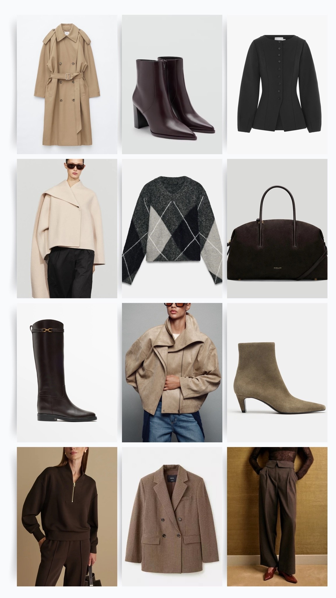 Autumn wishlist 🍂 what’s new in my wardrobe and pieces on my wishlist

#LTKautumn #LTKuk #LTKstyletip