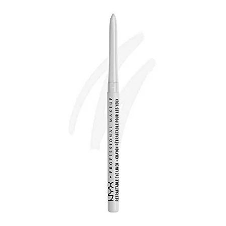 NYX PROFESSIONAL MAKEUP Mechanical Eyeliner Pencil White | Walmart (US)