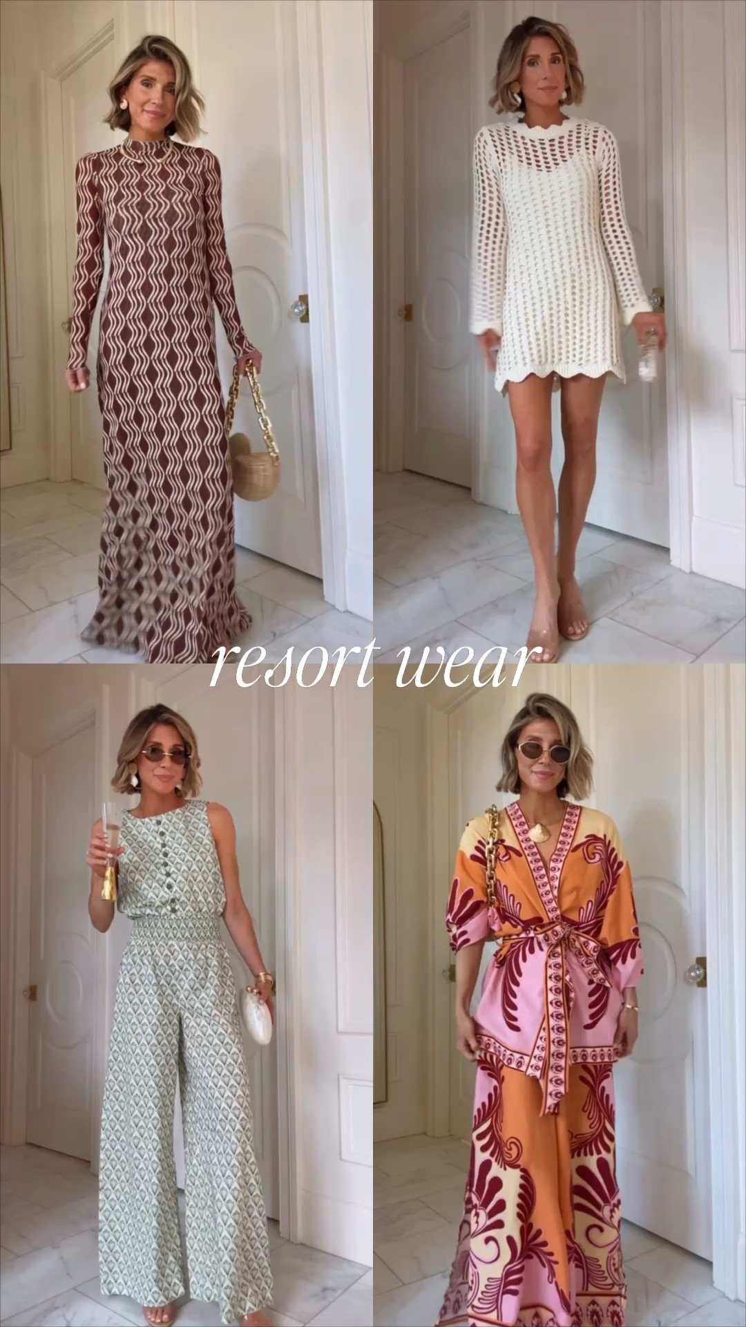 Beach vacation, spring break outfit, style over 40