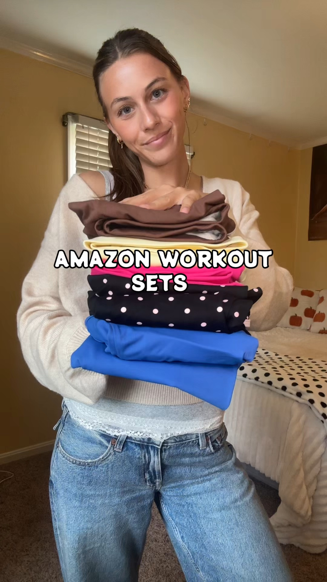 My favorite workout sets from Amazon!! These are all on sale too!

#amazonfinds #activewear

#LTKfitnessgoals #LTKSaleAlert #LTKootd