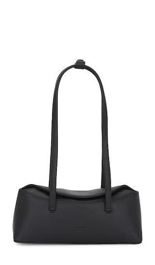 Mini Chrystie Bag in Black | Revolve Clothing (Global)