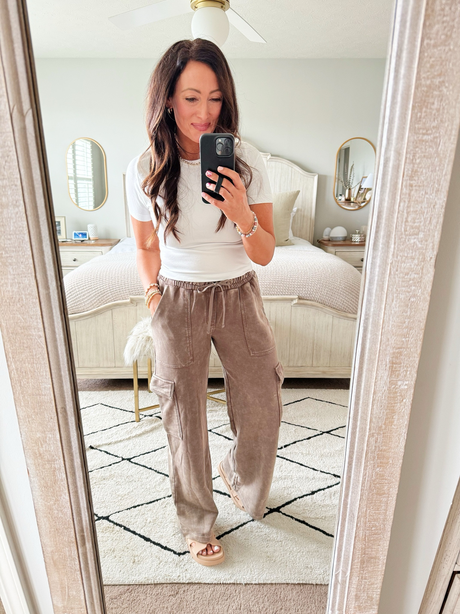 TARGET 🎯 TUESDAY 
• medium tee
• small pants (I’m 5’4) 

#LTKsalealert #LTKfindsunder50 #LTKxTarget