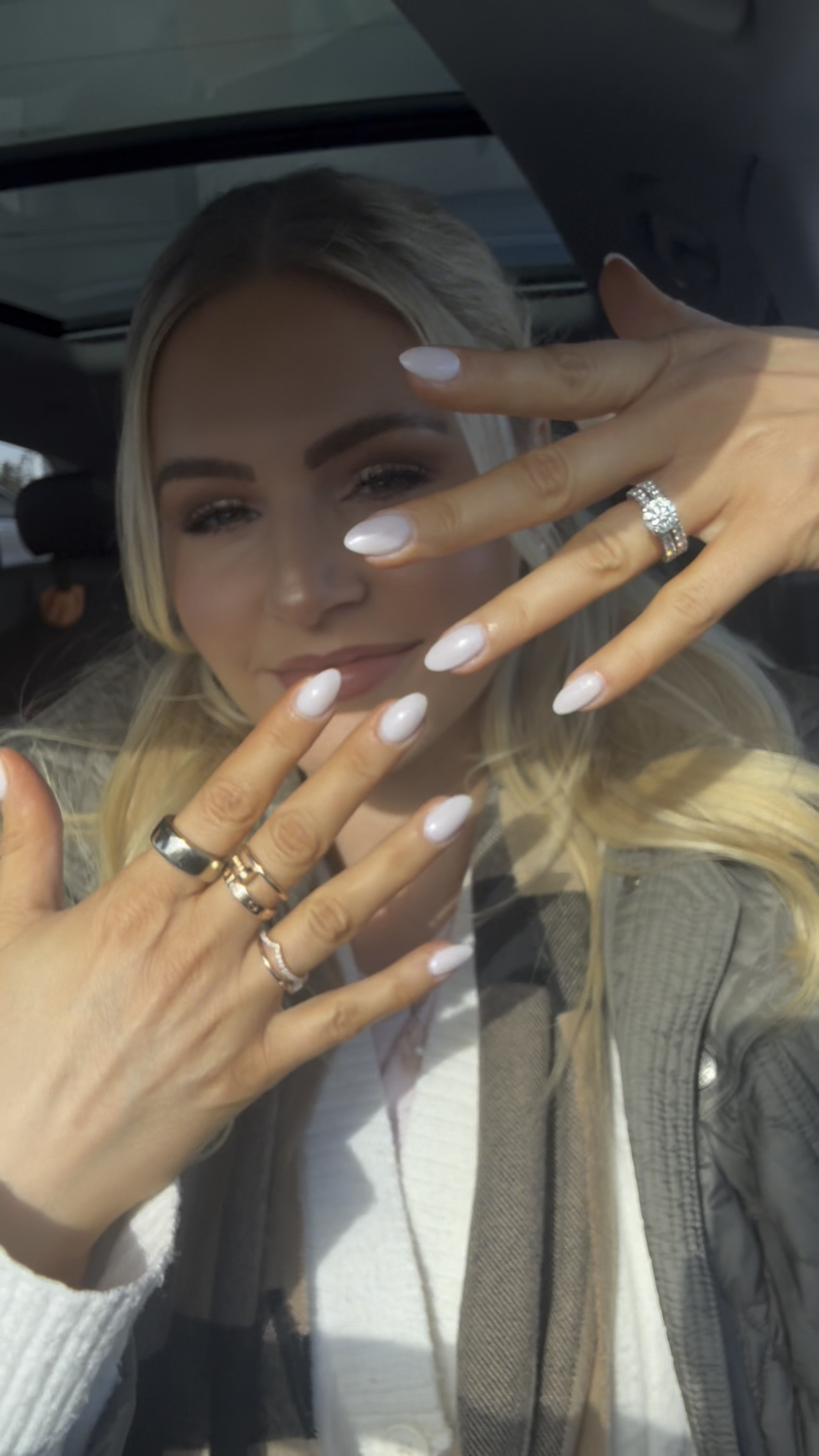 Nail day mini vlog with outfit deets linked 

#LTKBeauty #LTKShoeCrush #LTKStyleTip