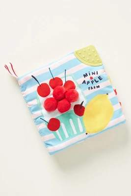 Baby Soft Book | Anthropologie (US)