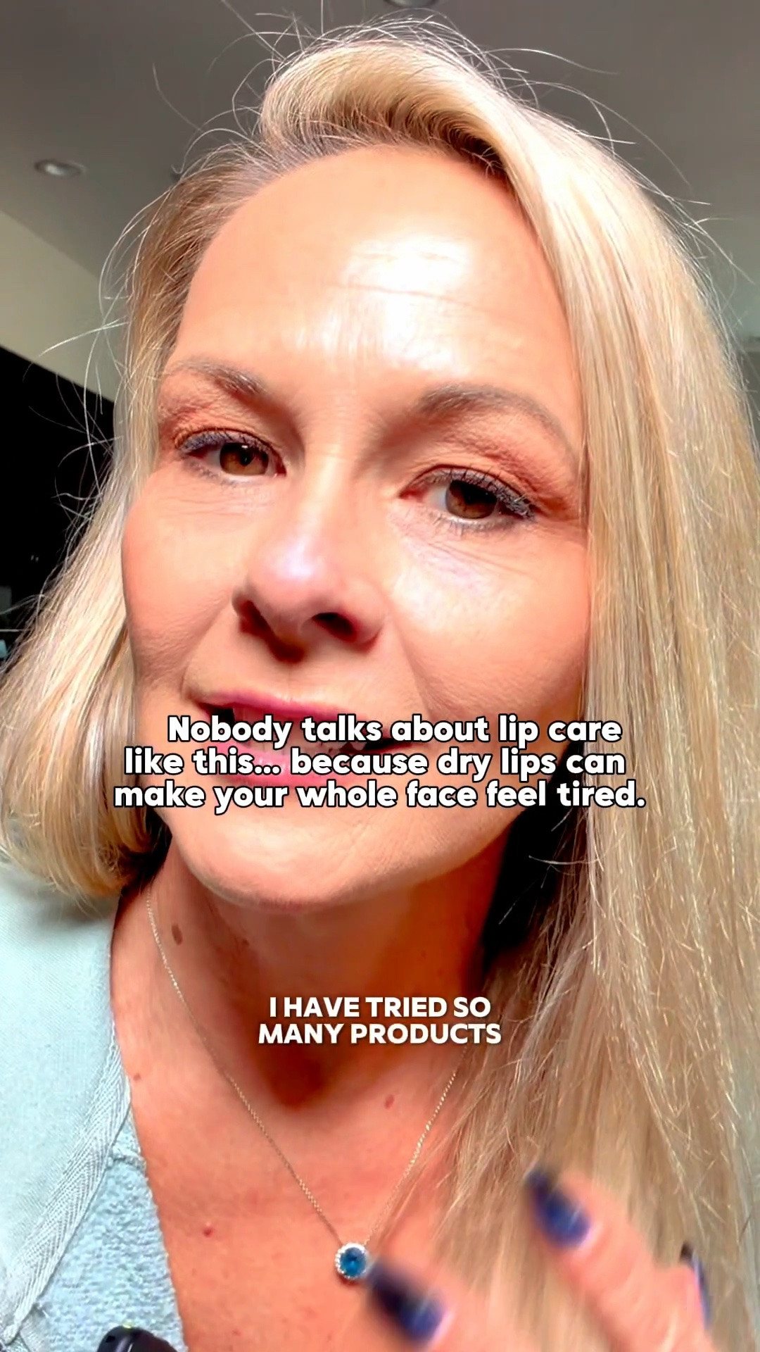 Love this as my extra little beauty step because my lips were starting to look thinner and those fine lines were becoming way more noticeable. The overnight hydration + peptide formula leaves my lips looking smoother, softer, and more visibly plumped by morning 💋✨

Make sure you check for coupons. Don’t take my word for it… check out the reviews below.

#lipmask #lipcare #overnightlipmask #beautyhacks #hydratedlips
