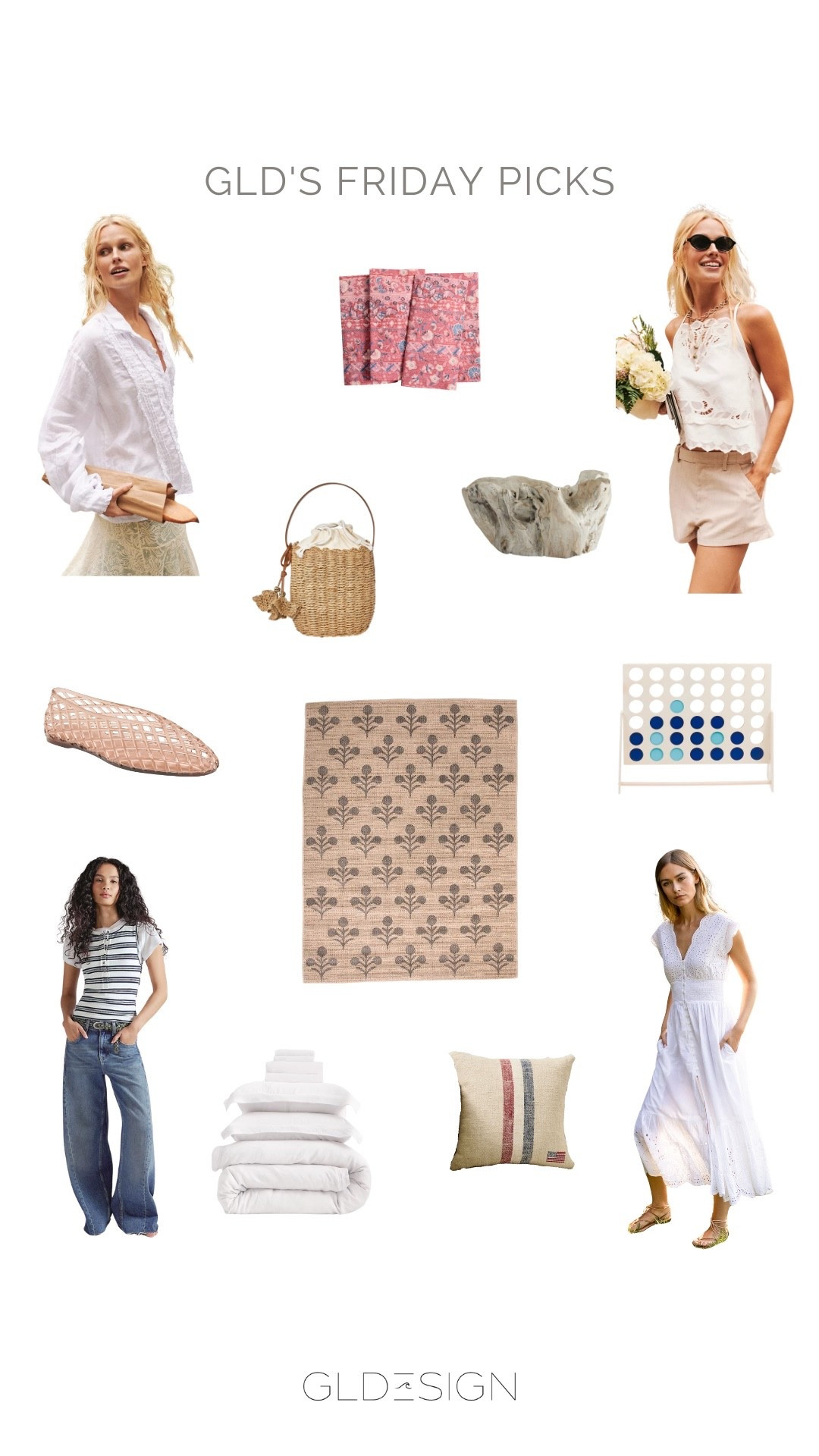 GLDESIGN Friday Picks 
#GLDESIGN #LTKrugs #LTKdresses #LTKdecor

#LTKHome #LTKootd #LTKSeasonal