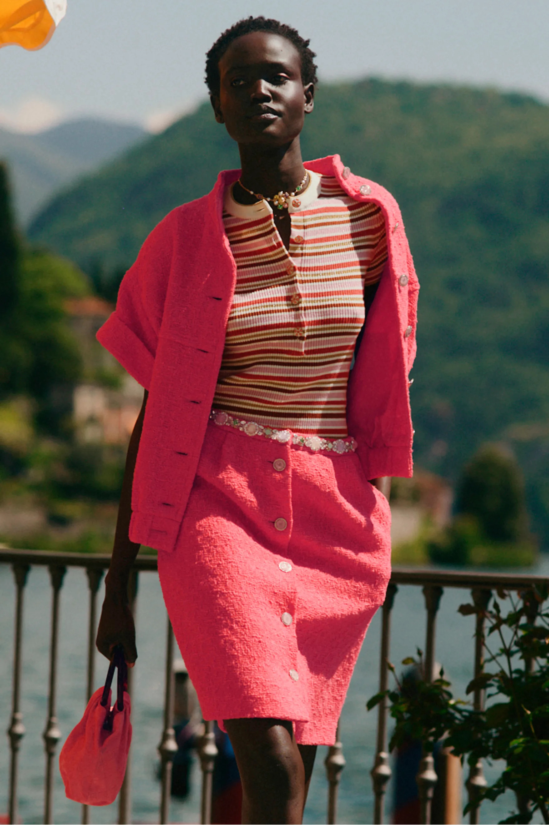 Short-sleeved Top | Chanel, Inc. (US)