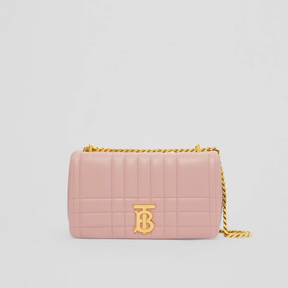 Burberry Quilted Leather Small Lola Bag | Burberry (US)