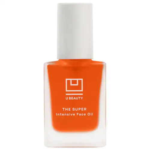 The SUPER Intensive Face Oil with Hyaluronic Acid + Antioxidants | Sephora (US)