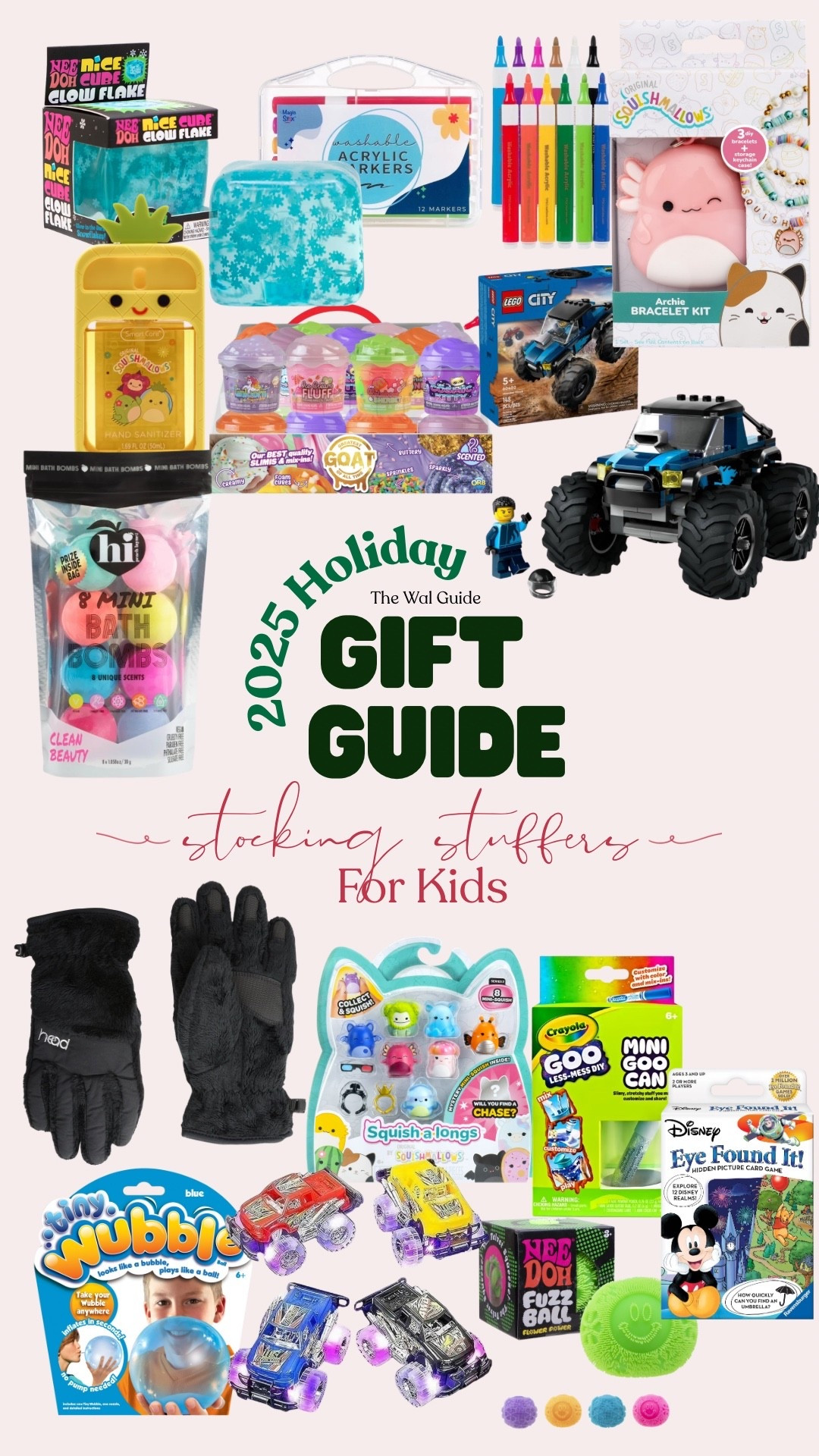 Kid-approved stocking stuffer ideas 🎄
Fun, useful, and affordable finds that make stockings exciting without filling them with junk.


#LTKKids #LTKHoliday #LTKGiftGuide