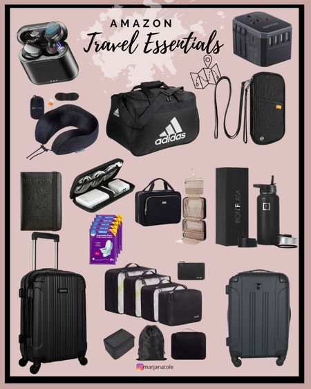 Amazon travel essentials

#LTKtravel #LTKfindsunder100 #LTKstyletip