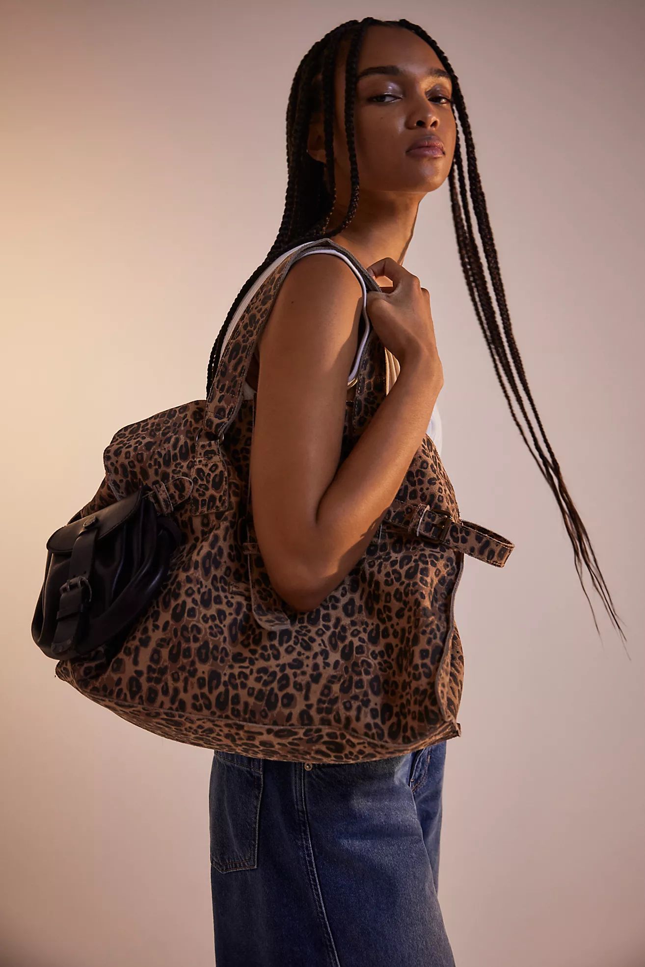 Wild Thing Tote | Free People (Global - UK&FR Excluded)