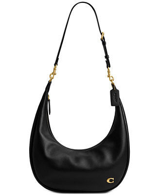 COACH Juliet Sling Glovetanned Leather Hobo Bag - Macy's | Macy's