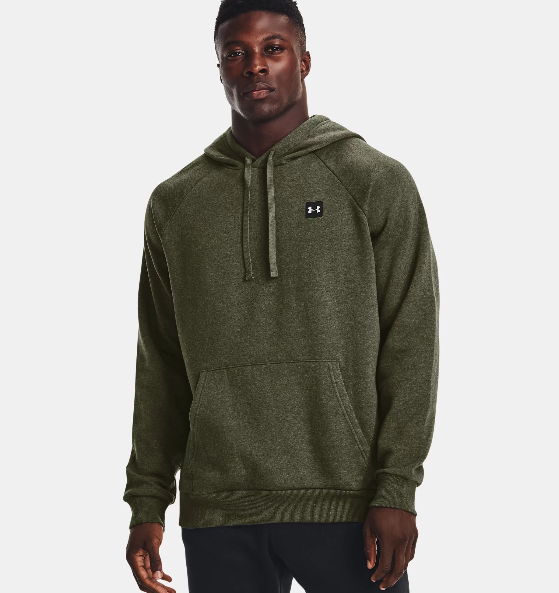 Men's UA Rival Fleece Hoodie | Under Armour (US)