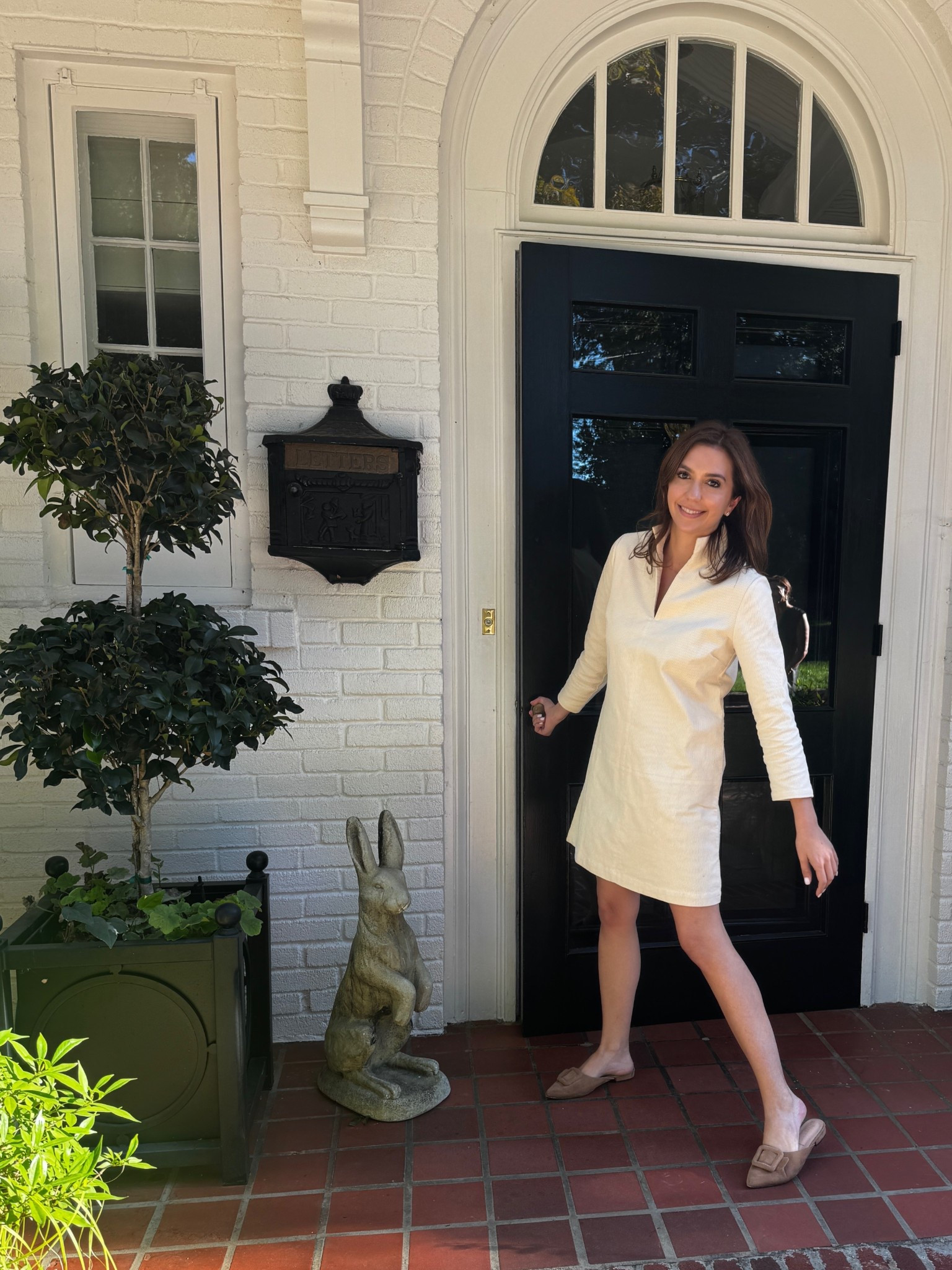 filming home tours and ready for all things fall 🍂  this dress by @tuckernuck is one of my favorites #Tuckernuck #TuckernuckPartner 

#LTKParties #LTKStyleTip #LTKSeasonal