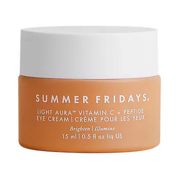 Summer FridaysLight Aura Vitamin C + Peptide Eye Cream | Sephora (US)