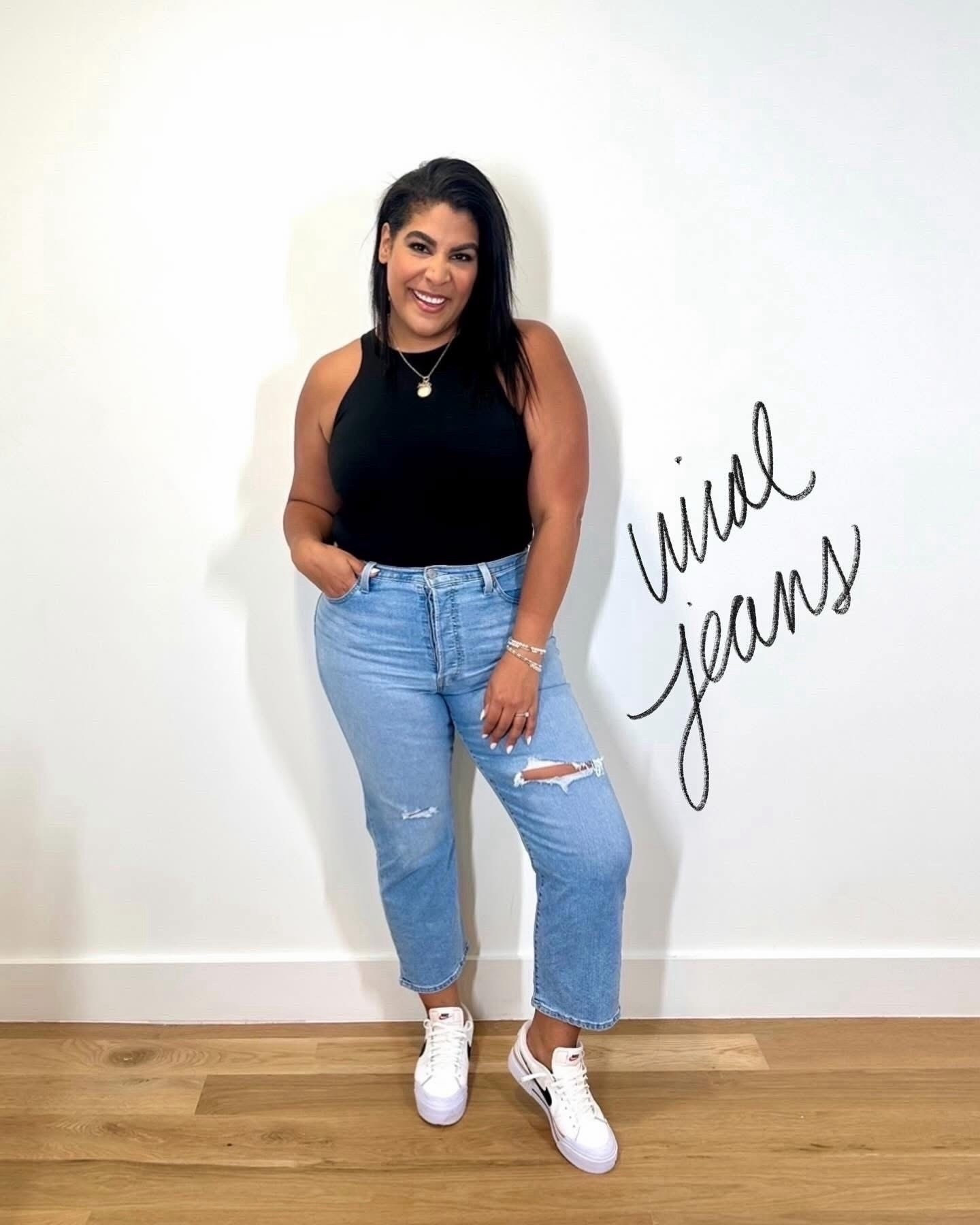 These jeans are viral for a reason! Perfect midsize jeans! I’m 5’9” 38D size 12/xl. // amazon fashion, viral fashion, fashion basics, amazon finds




#LTKSaleAlert #LTKTall #LTKMidsize