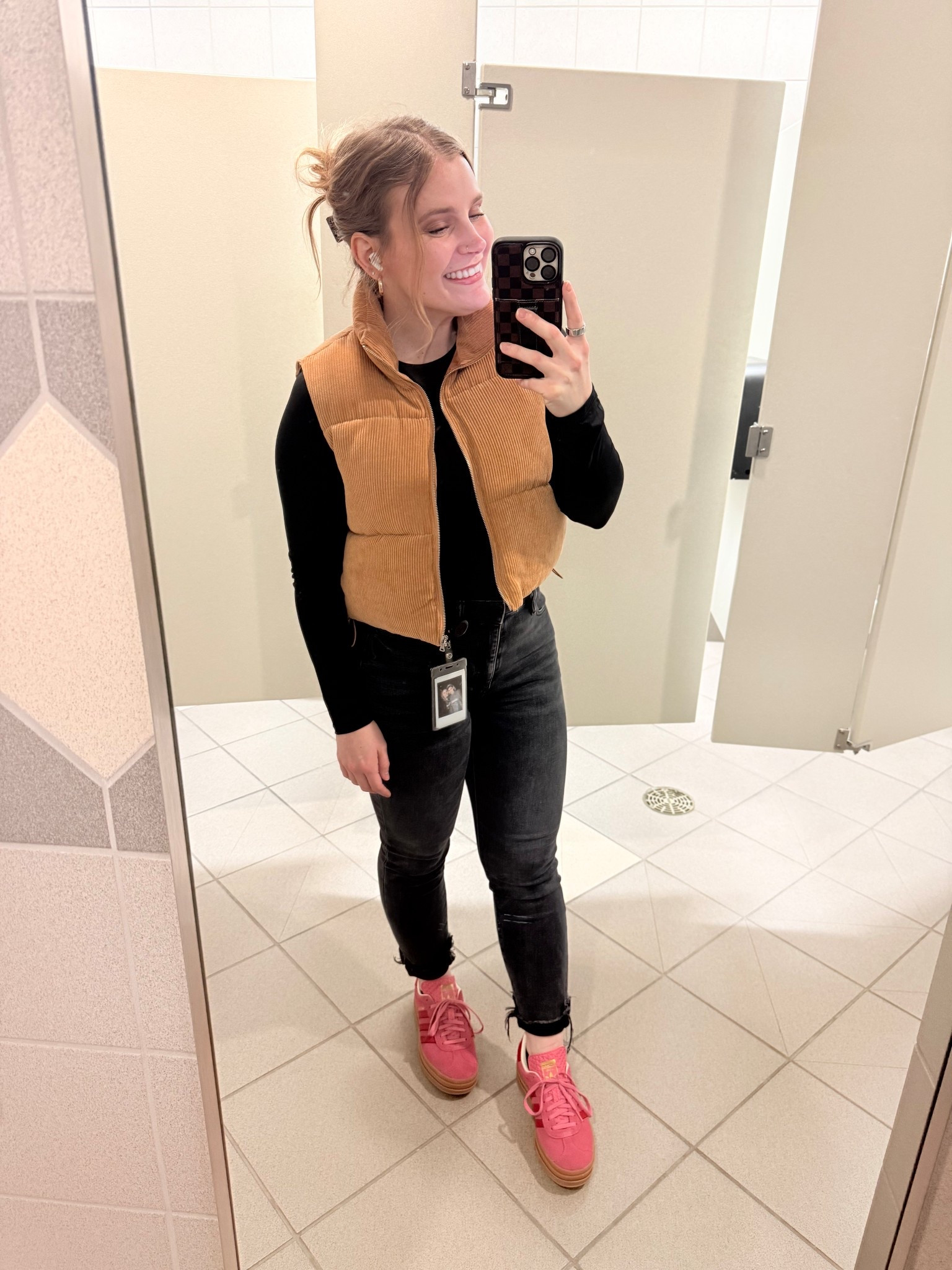 My all time favorite shoes! 💖

#LTKootd #LTKdayinmylife #LTKWorkwear