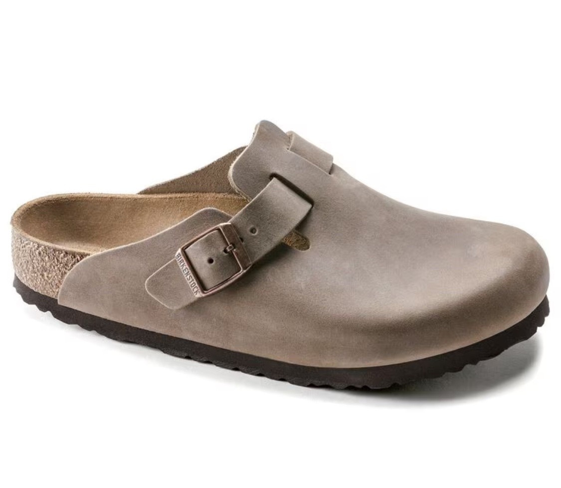 Boston Oiled Leather - Tobacco Brown

#LTKShoeCrush #LTKSeasonal #LTKU