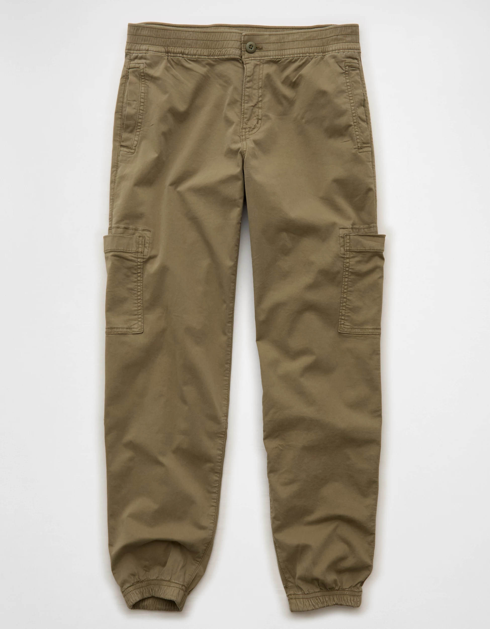 AE Stretch High-Waisted Baggy Jogger | American Eagle Outfitters (US & CA)