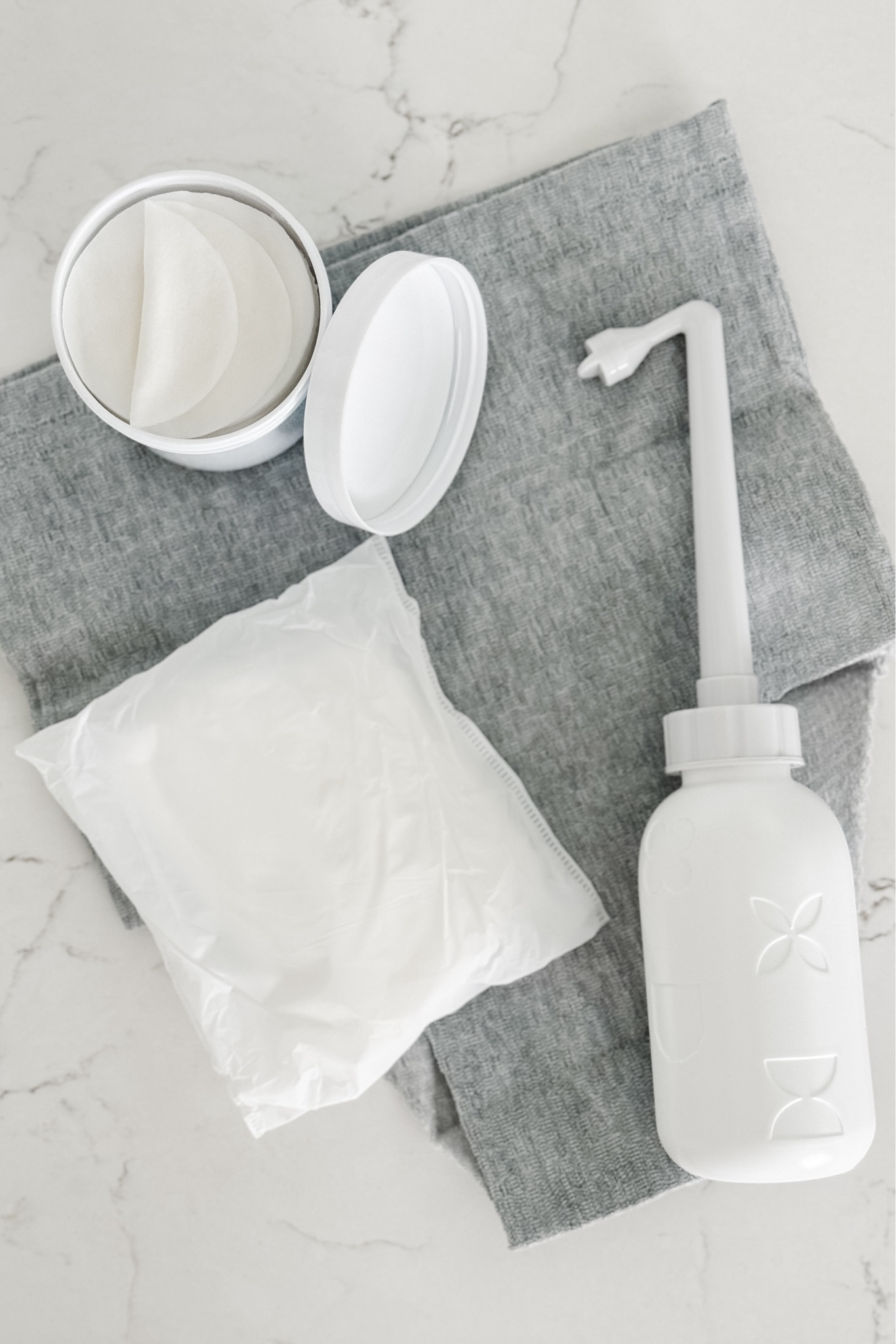 The glitz and glamour of postpartum ✨ Today on the blog I shared my most recommended #postpartum products — why I love them and tips for how I use them! Linked my essentials here, but more options are shared in the post. #LTKmom

#LTKBump #LTKBaby