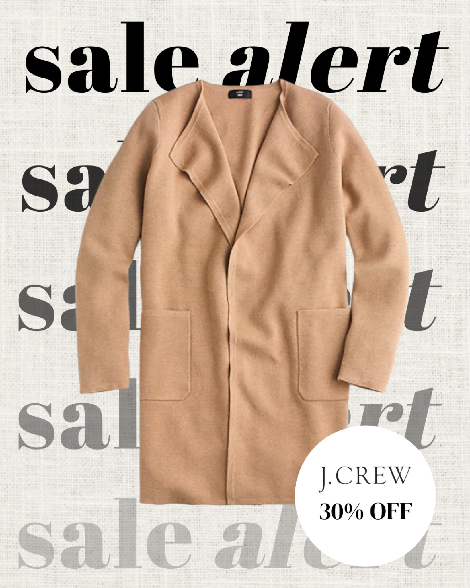 The most versatile sweater blazer is currently 30% off. This one is a tried and true favorite. 

#LTKsalealert #LTKSeasonal
