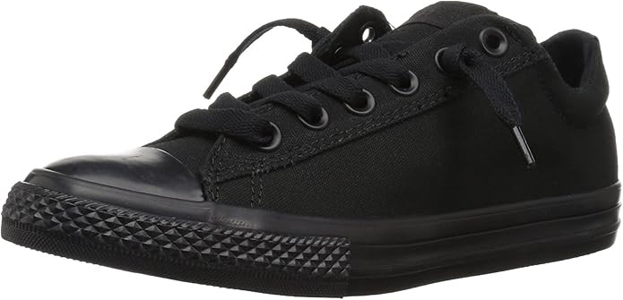 Converse Unisex-Child Chuck Taylor All Star Street Ox Sneaker | Amazon (US)