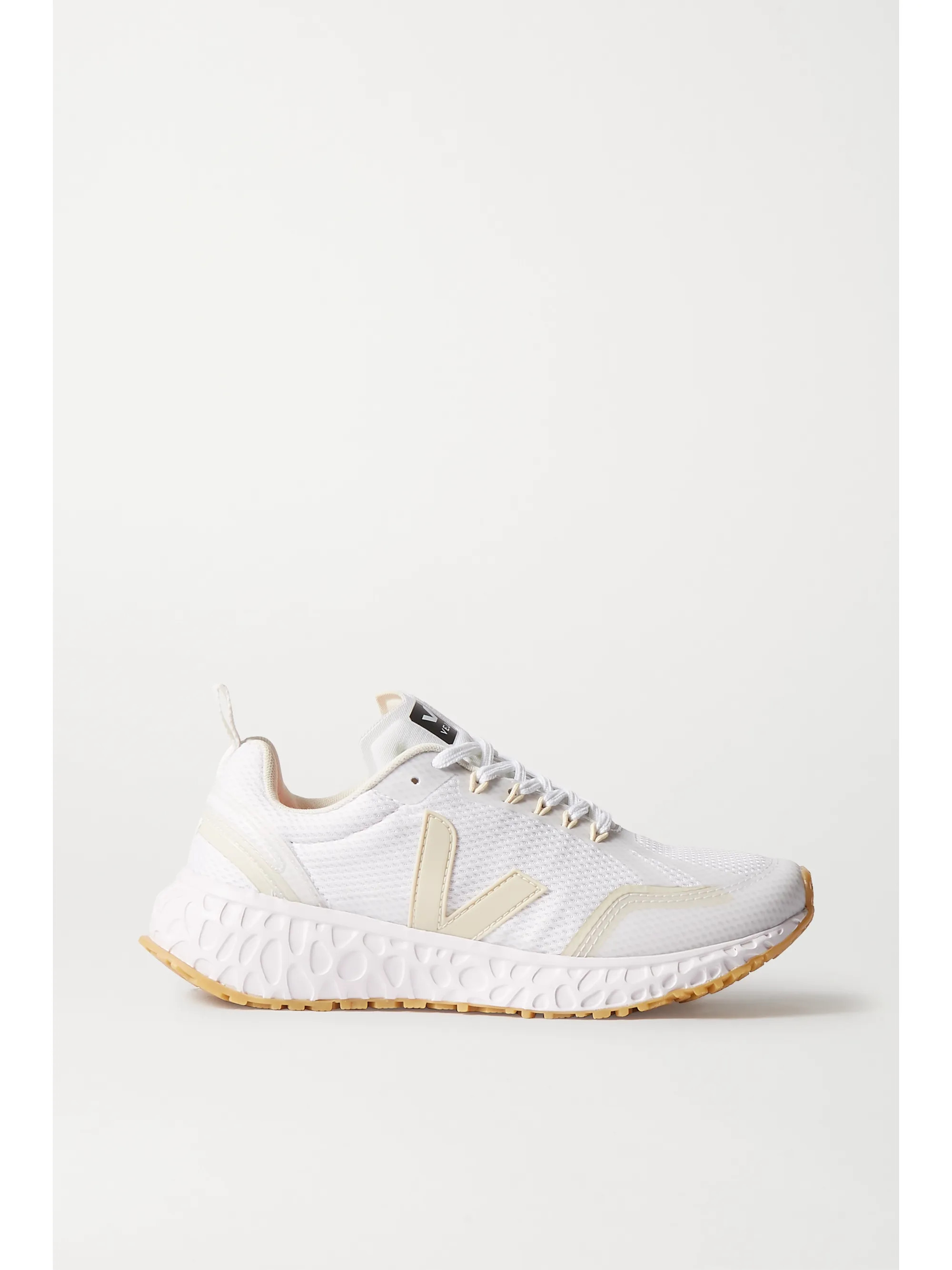Condor rubber-trimmed mesh sneakers | NET-A-PORTER (US)