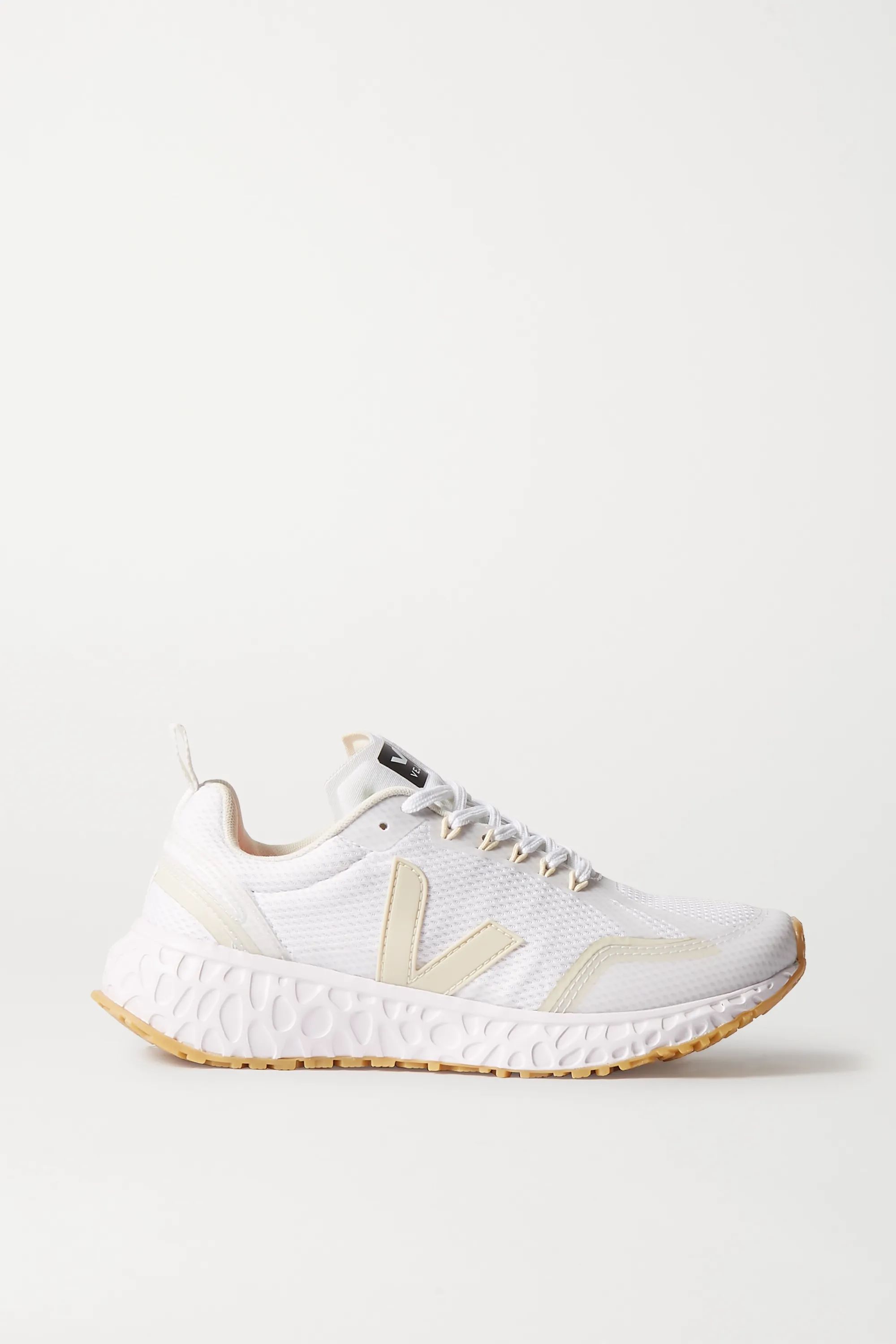 Condor rubber-trimmed mesh sneakers | NET-A-PORTER (US)
