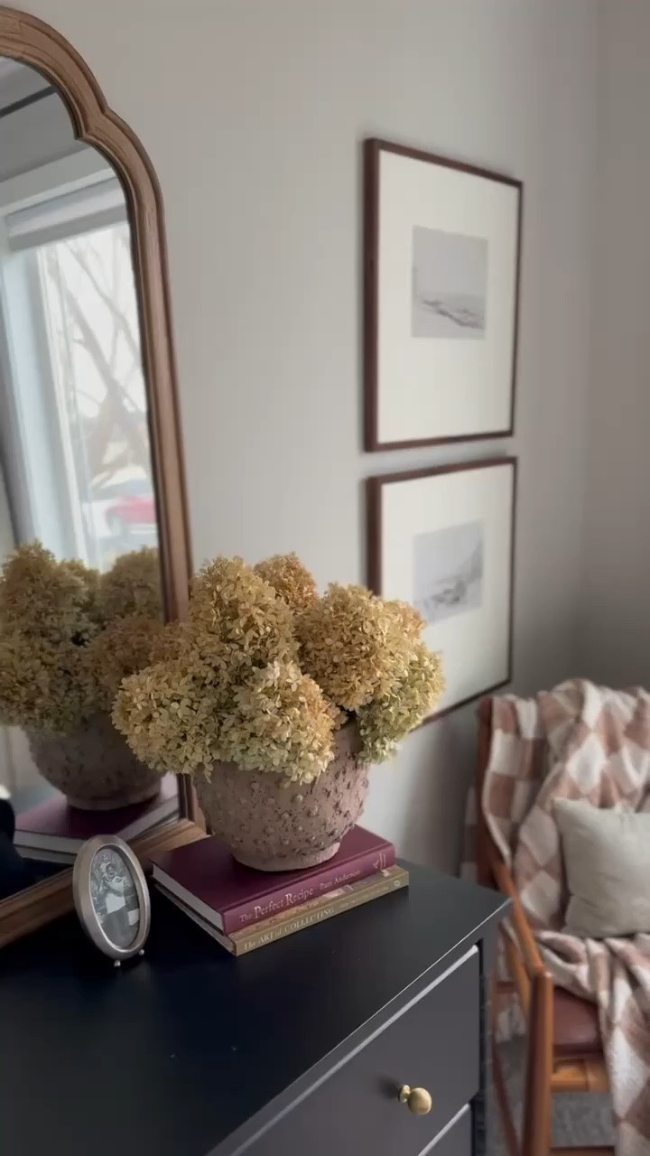 Guest bedroom styling! Many of these pieces are on sale right now for the Amazon spring sale including our vase, curtain rod and hooks, down comforter insert, and more! 

#LTKstyletip #LTKhome #LTKsalealert