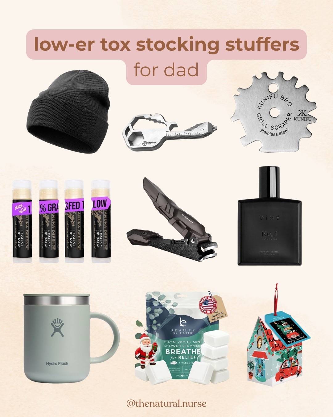 dads always seem to be the hardest to shop for, but here’s some ideas for each type of dad 🙌🏻🎄

#LTKSeasonal #LTKGiftGuide #LTKHoliday