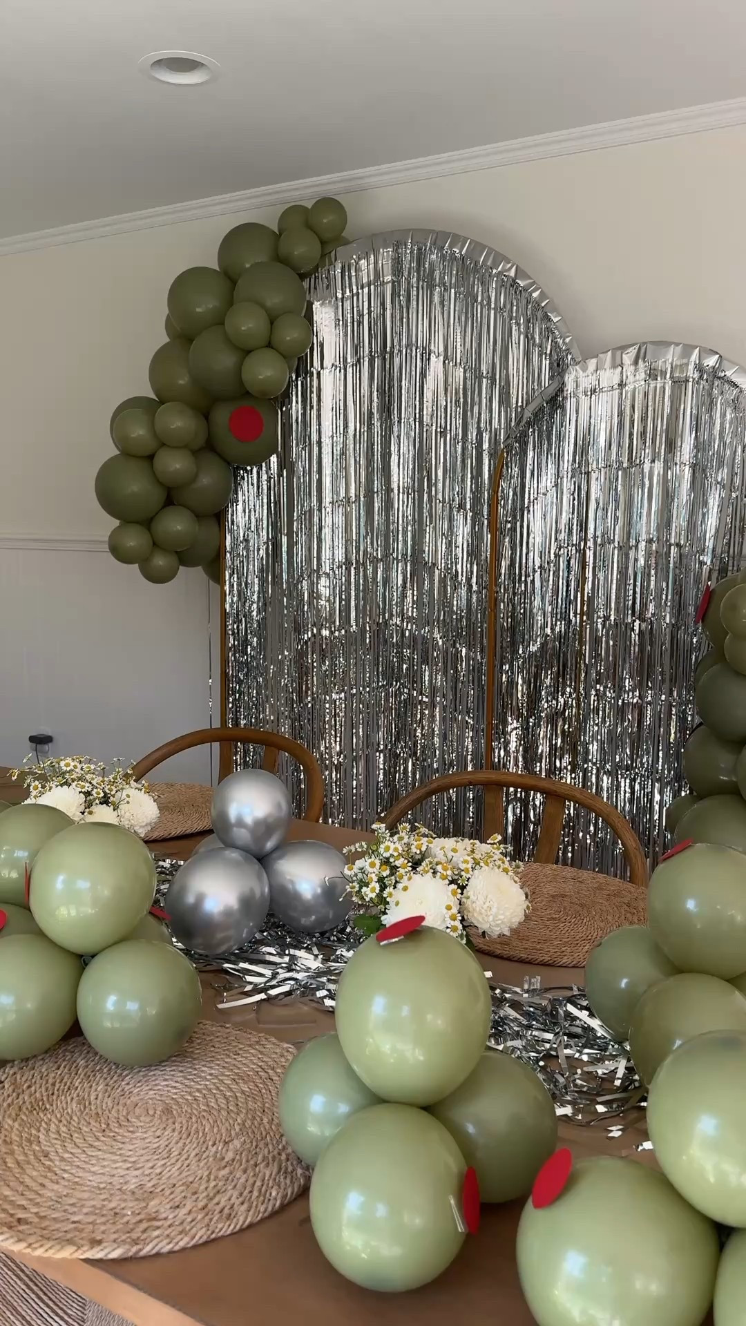 Everything you need to host a weinies & martinis party! Or a Tini bit older theme!