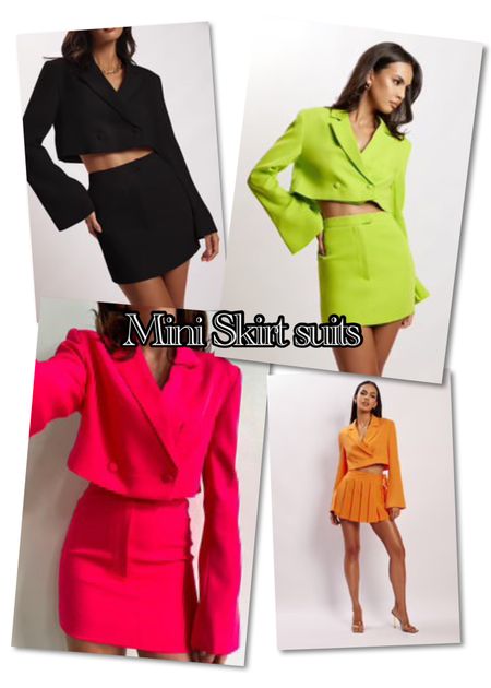 Meshki is currently having a great sale on their skirt suits! Most of them are under $100 with most sizes still available. These are my favorite colors.

#LTKsalealert #LTKunder100 #LTKstyletip